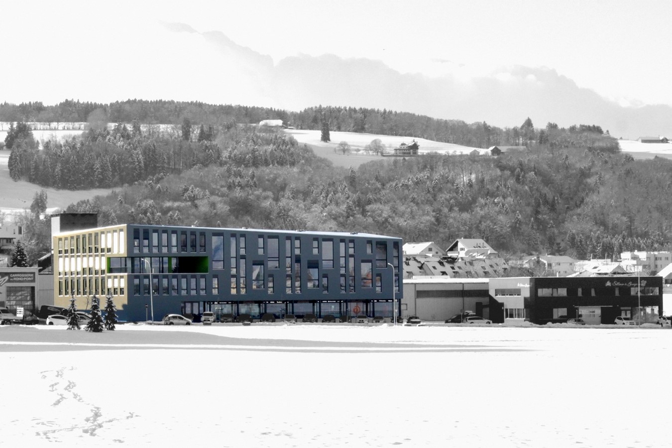Architects in Lausanne - Top 60 Architects in Lausanne - Sheet7
