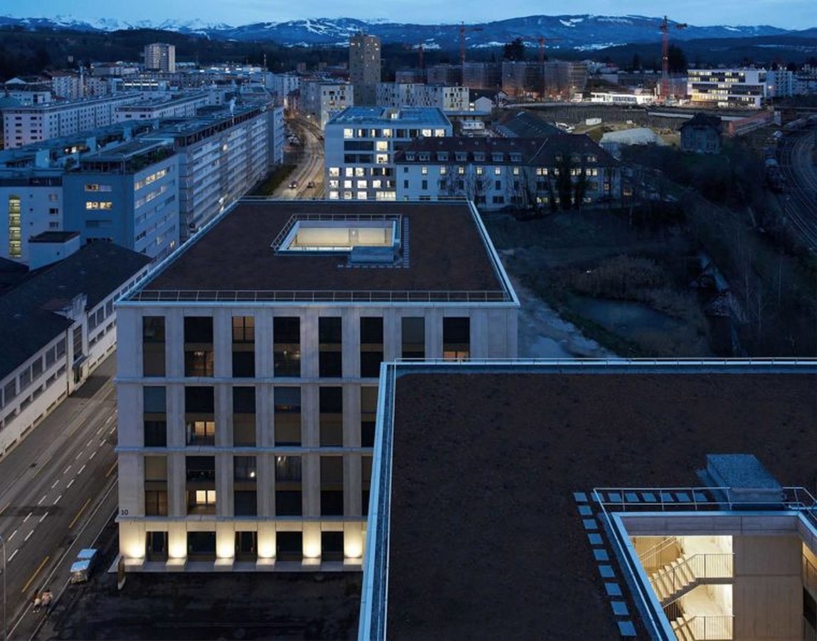 Architects in Lausanne - Top 60 Architects in Lausanne - Sheet9