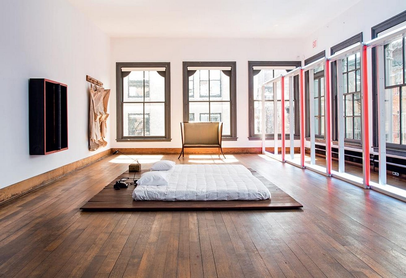 Photo by Florian Holzherr. Donald Judd Art_© 2020 Judd Foundation / Artists Rights Society (ARS), New York.