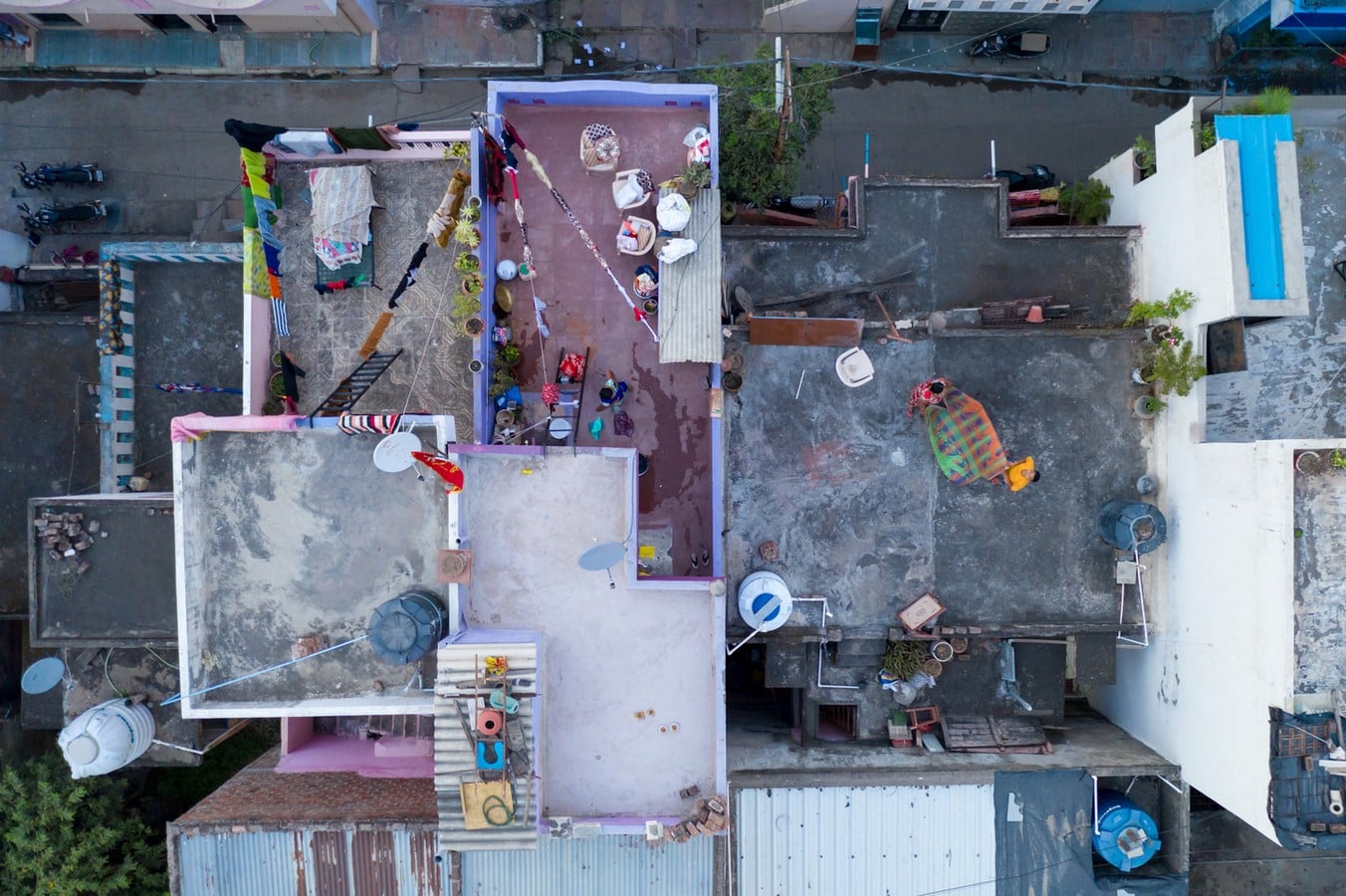 Aranya Low-cost Housing by B.V Doshi Low-cost urban housing - Sheet6