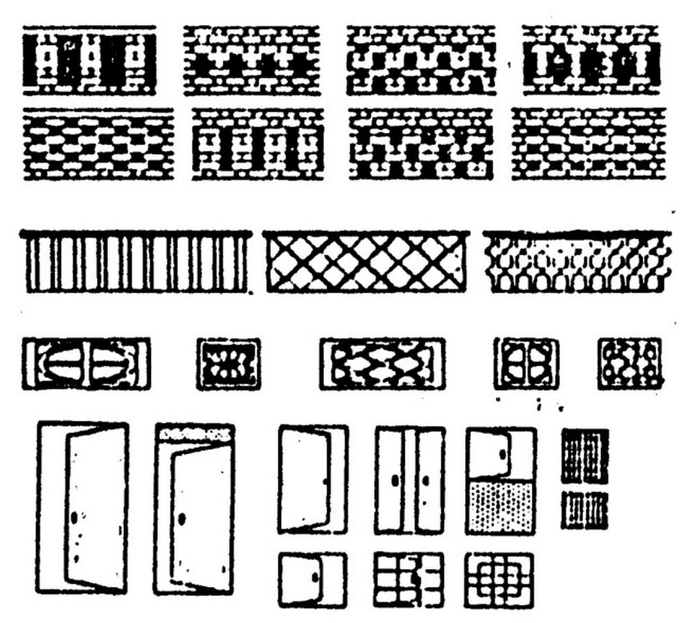 Aranya Low-cost Housing by B.V Doshi Low-cost urban housing - Sheet8