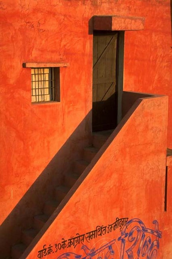 Aranya Low-cost Housing by B.V Doshi Low-cost urban housing - Sheet9