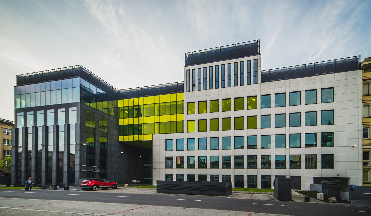 Architects in Krakow - Top 100 Architects in Krakow: Sheet 23