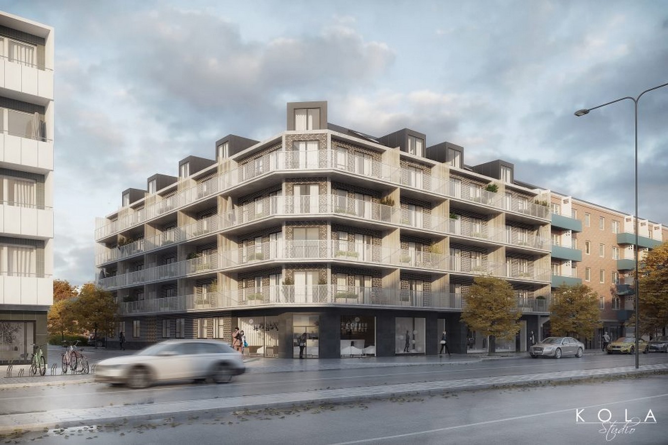 Architects in Krakow - Top 100 Architects in Krakow: Sheet 50