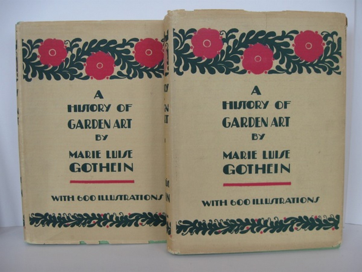 History of Garden Art ©Amazon