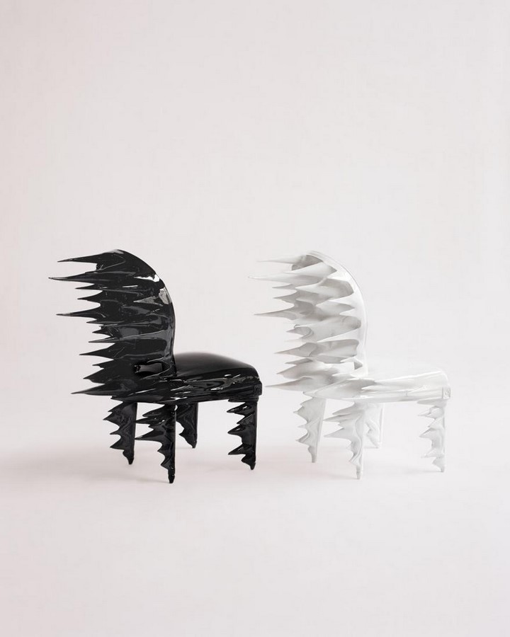 MAD Architects Reveals Art Installation and Furniture Designs at Milan Design Week - Sheet2