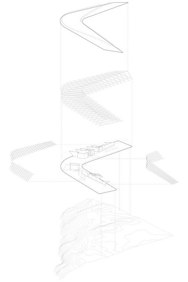 Dorte Mandrup completes climate research centre in Greenland - Sheet3