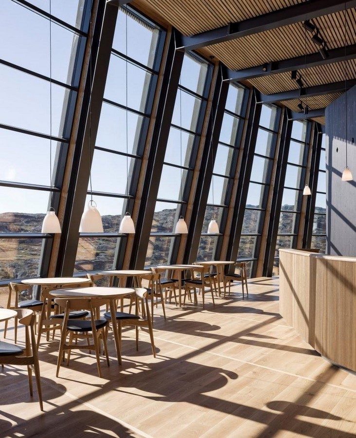 Dorte Mandrup completes climate research centre in Greenland - Sheet5