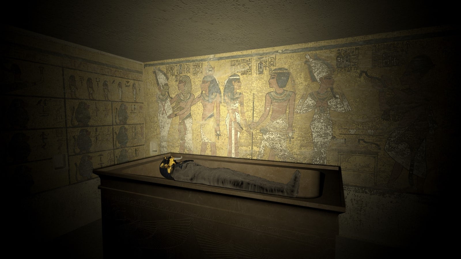 Youtube for Architects Tutankhamun's Treasures- Lost Treasures of Egypt by National Geographic - Sheet2