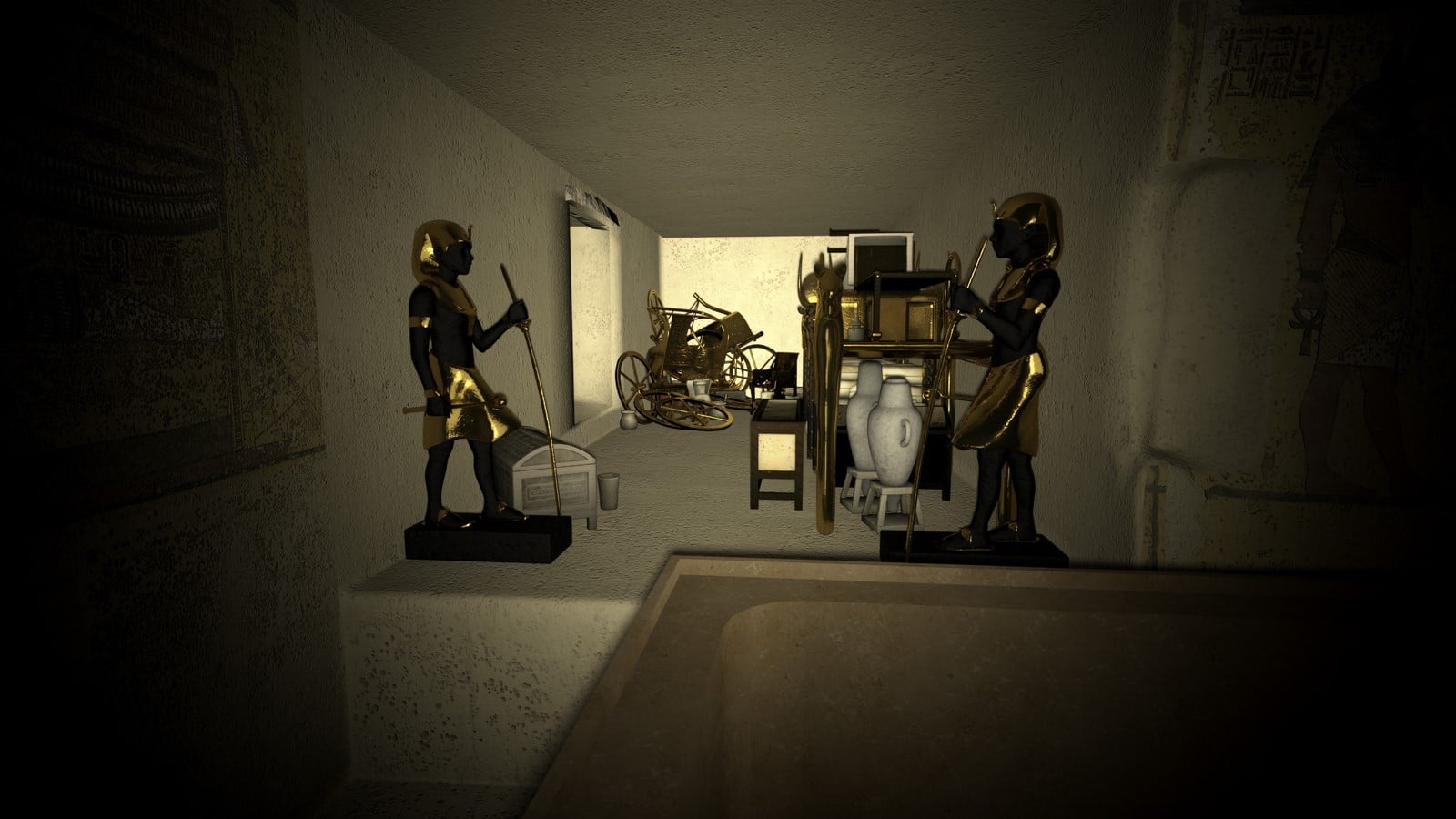 Youtube for Architects Tutankhamun's Treasures- Lost Treasures of Egypt by National Geographic - Sheet3