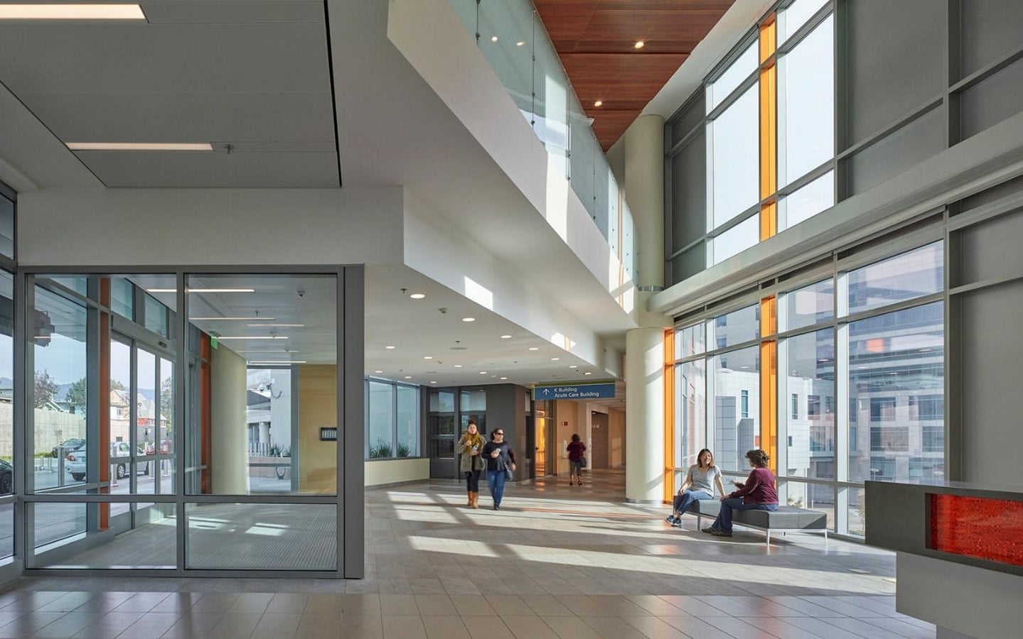 Past, Present and Future: Hospital Design - Sheet1