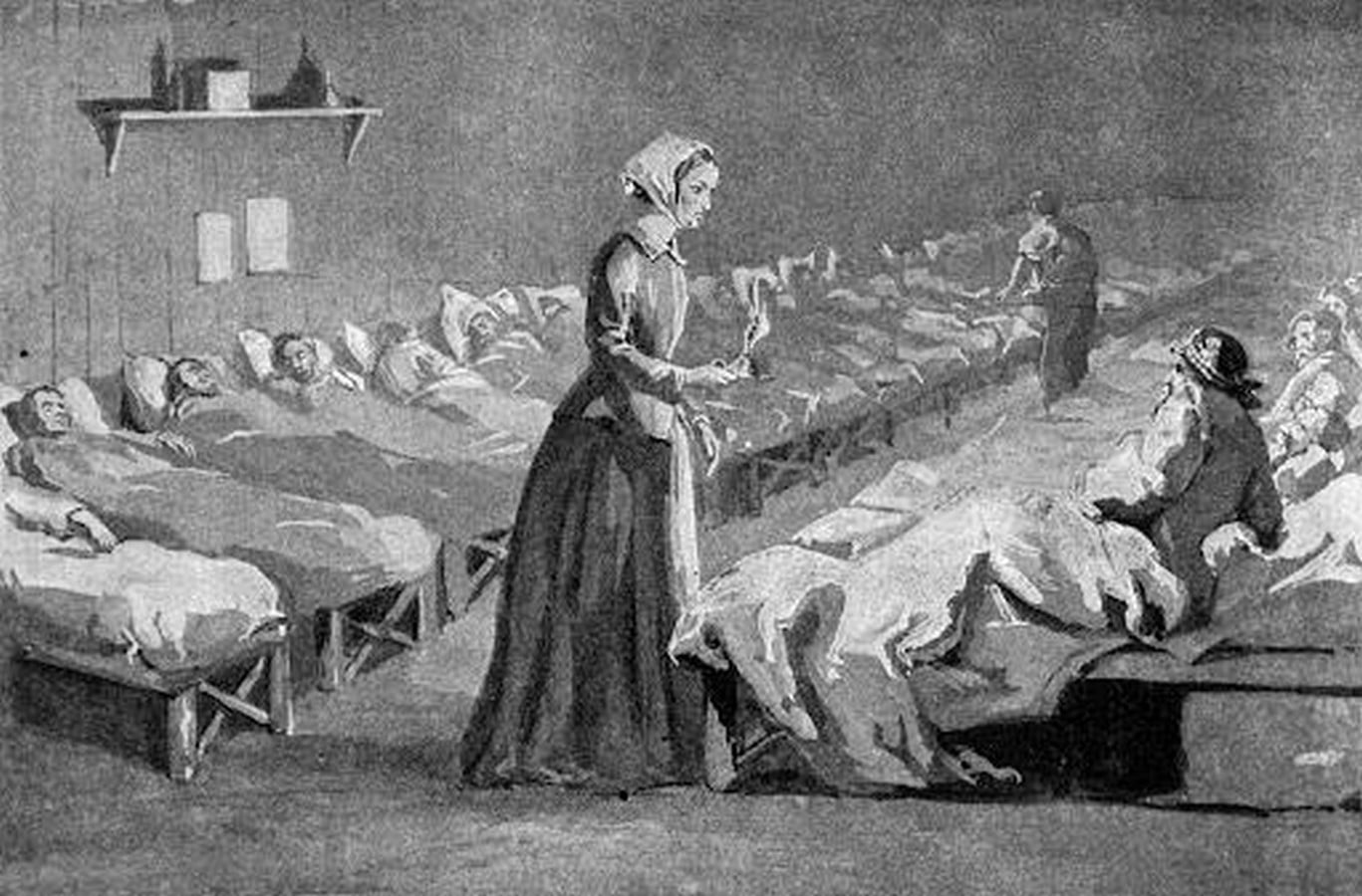 Past, Present and Future: Hospital Design - Sheet2