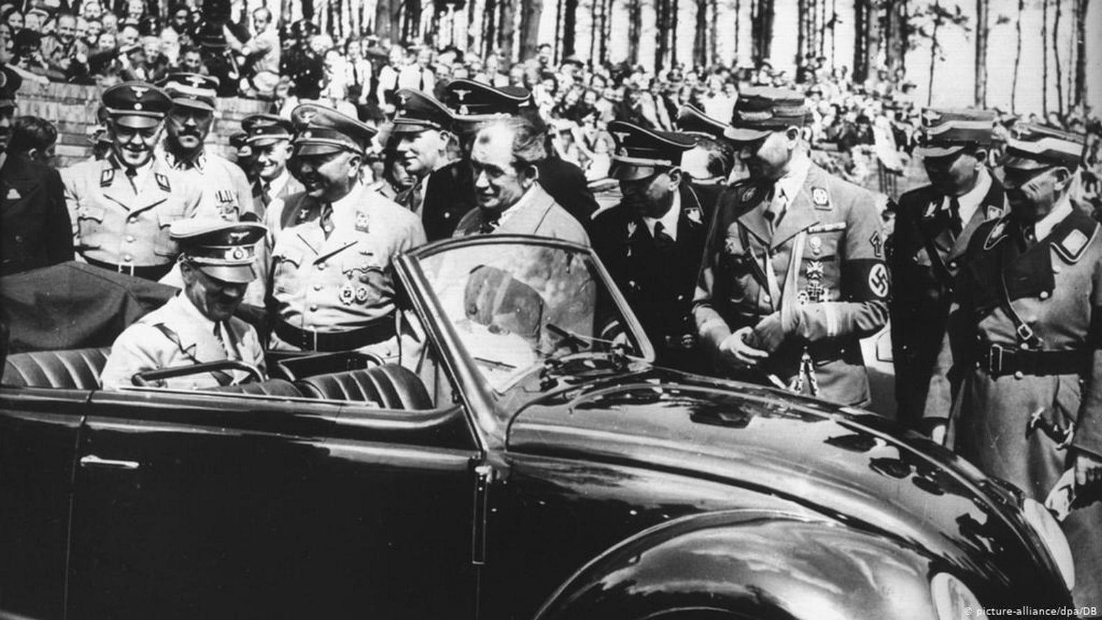 10 Things you did not know about Volkswagen - Sheet1
