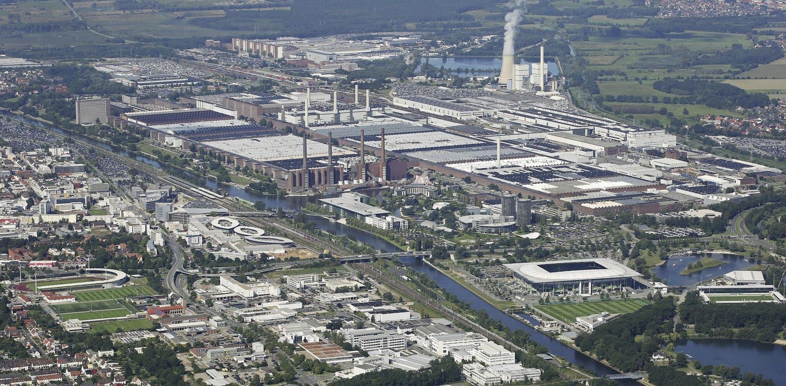 10 Things you did not know about Volkswagen - Sheet