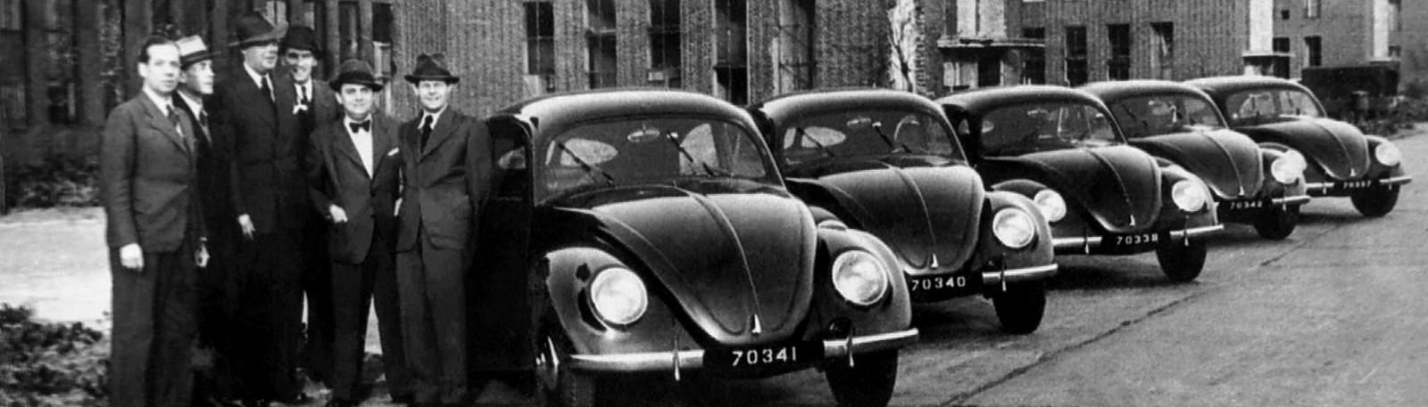 10 Things you did not know about Volkswagen - Sheet6