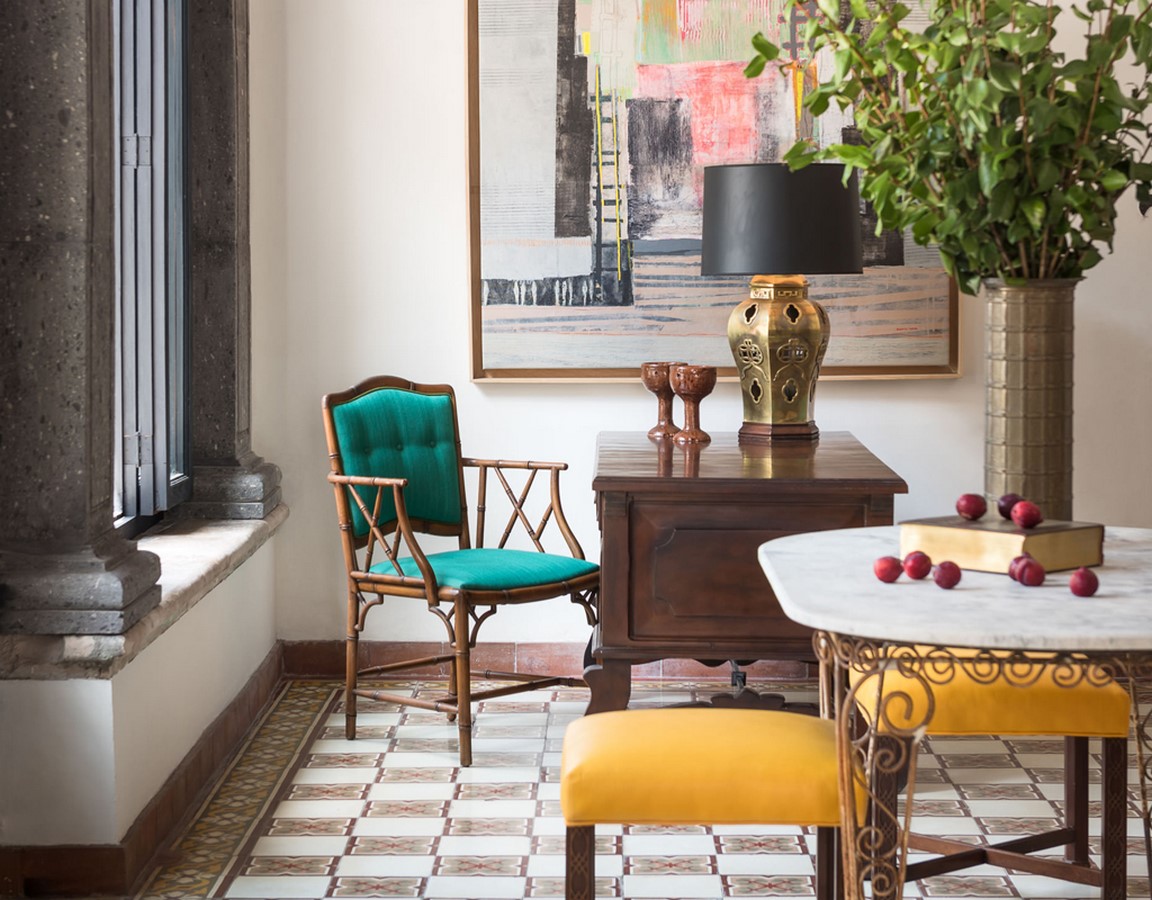Hotel Amparo, San Miguel de Allende, Mexico: Historic Home Remodelled - Sheet5