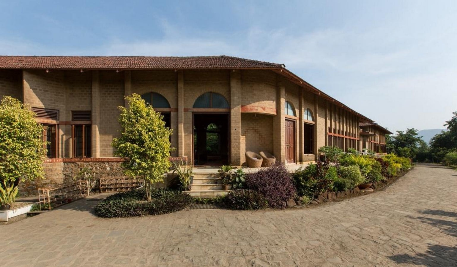 Govardhan Eco Village by Chitra Vishwanath: A Retreat for the Devotees - Sheet2