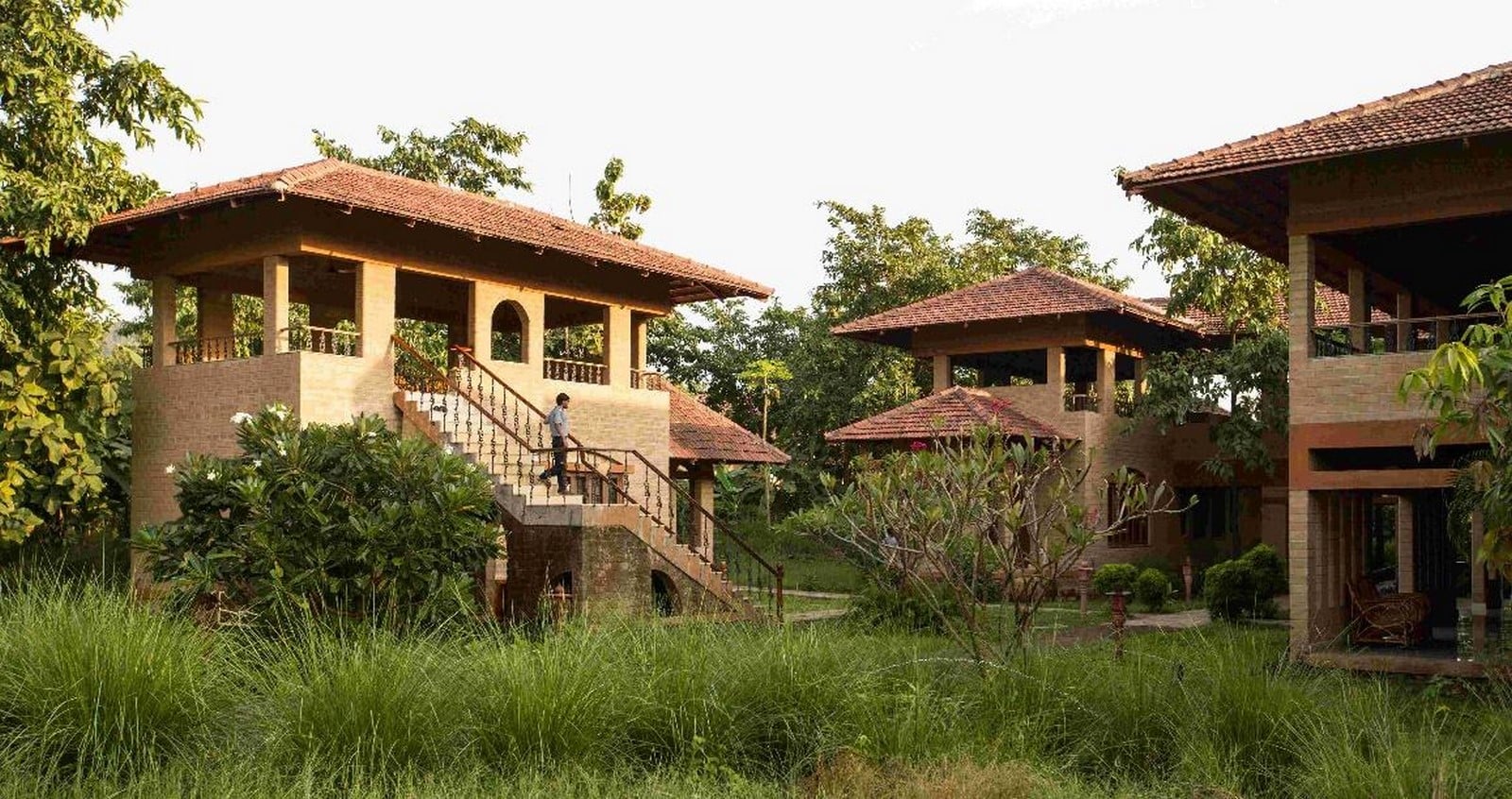 Govardhan Eco Village by Chitra Vishwanath: A Retreat for the Devotees - Sheet