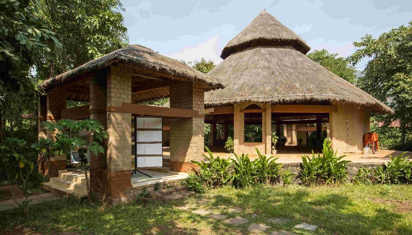 Govardhan Eco Village by Chitra Vishwanath: A Retreat for the Devotees - Sheet5