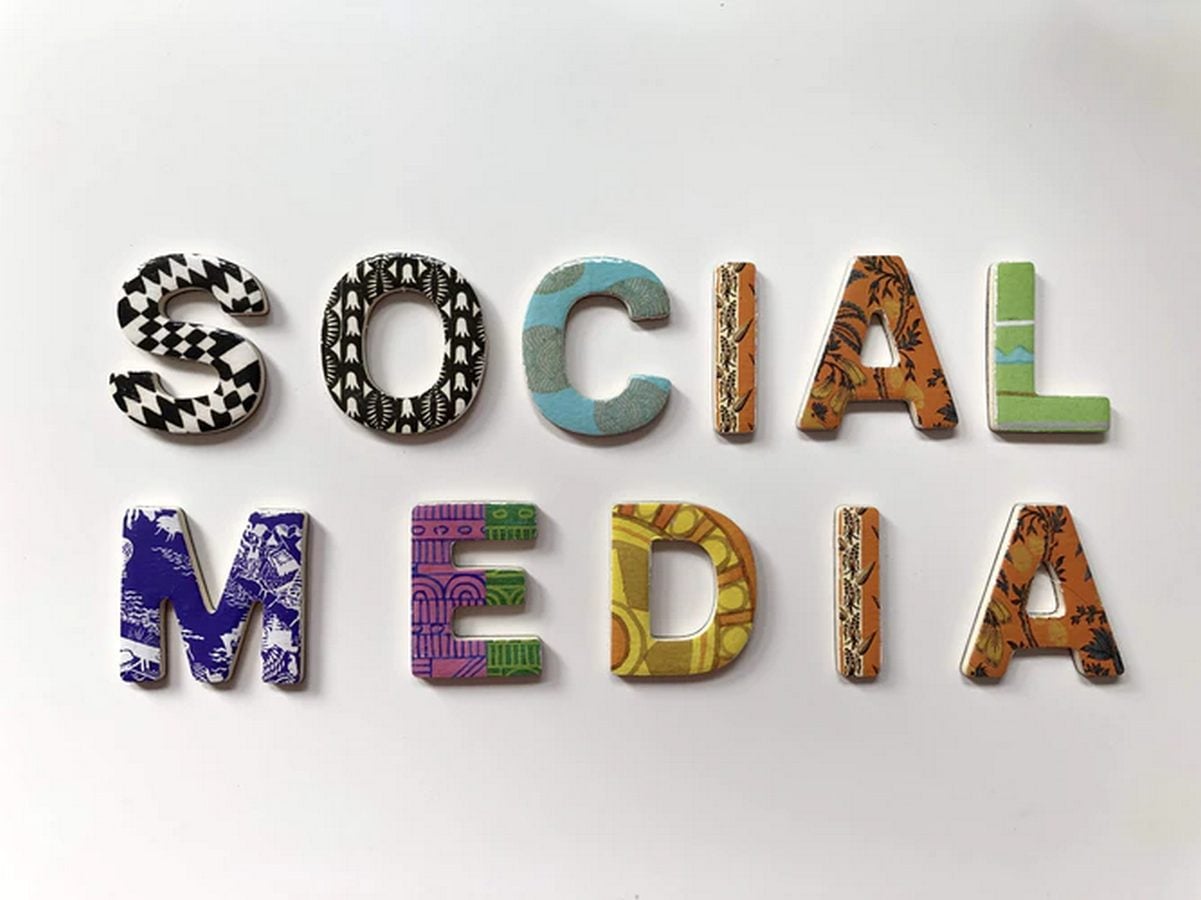 How social media is building architecture? - Sheet1