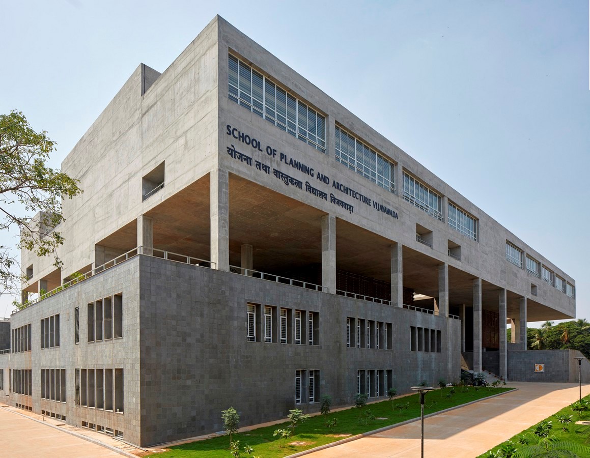 Campus Life at School Of Planning And Architecture, Vijaywada - Sheet3