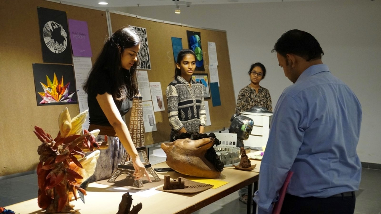 Campus Life at School Of Planning And Architecture, Vijaywada - Sheet5