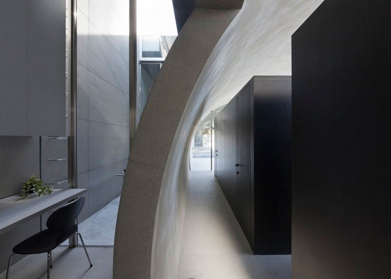 10 Examples of Modern Tunnel architecture - Sheet10