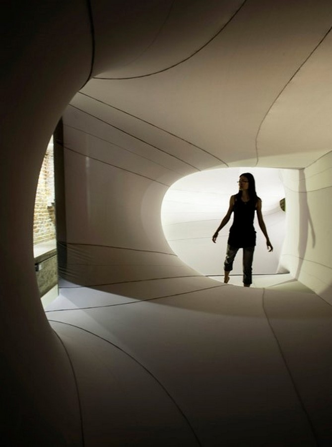 10 Examples of Modern Tunnel architecture - Sheet12