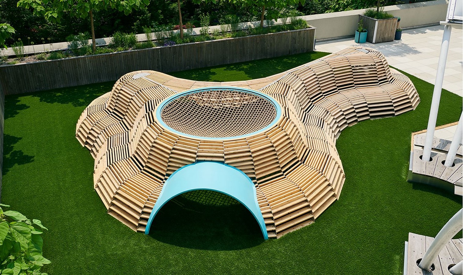 10 Examples of Modern Tunnel architecture - Sheet17