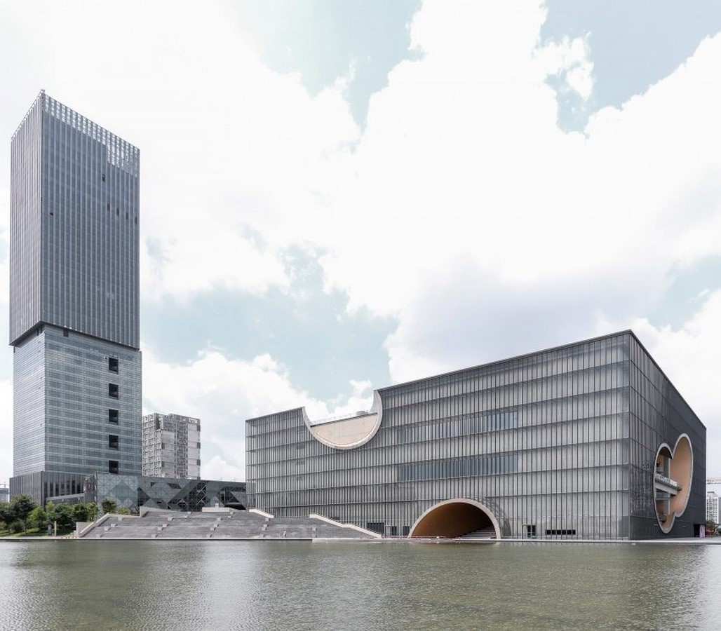 10 Examples of Modern Tunnel architecture - Sheet3