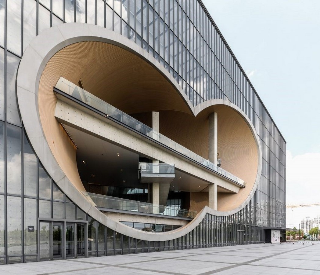 10 Examples of Modern Tunnel architecture - Sheet4