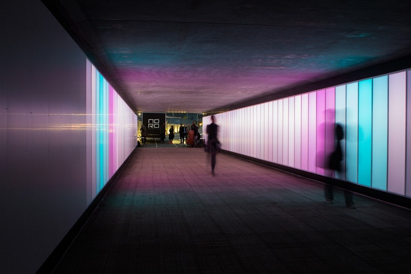 10 Examples of Modern Tunnel architecture - Sheet6