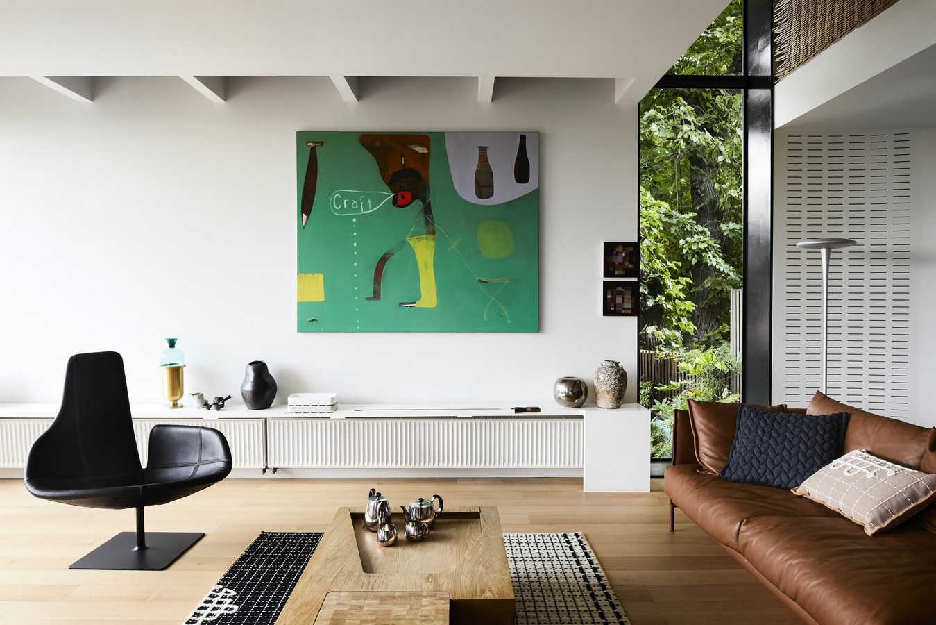 Kew Residence by John Wardle Architects An Australian Modern House - Sheet2