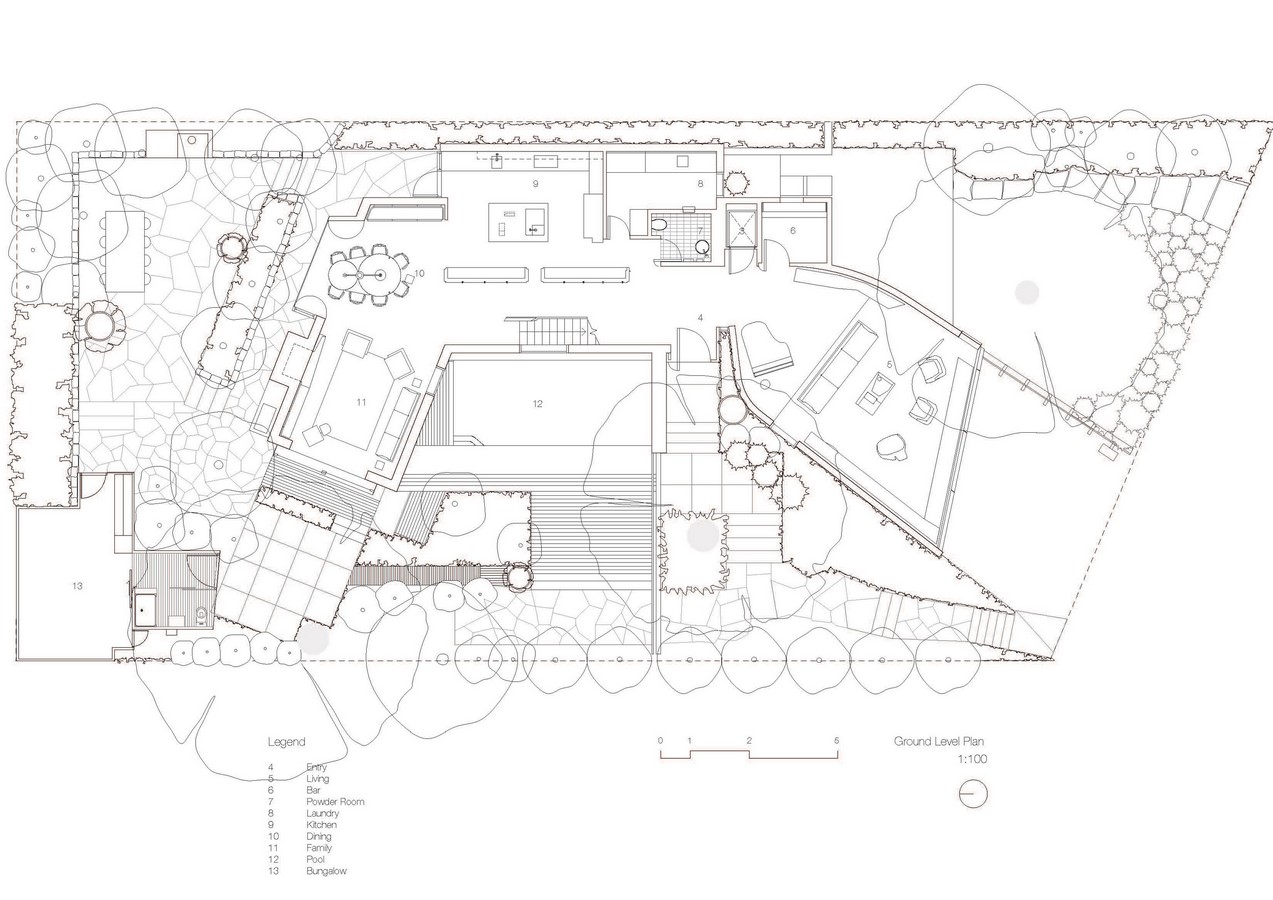 Kew Residence by John Wardle Architects An Australian Modern House - Sheet3