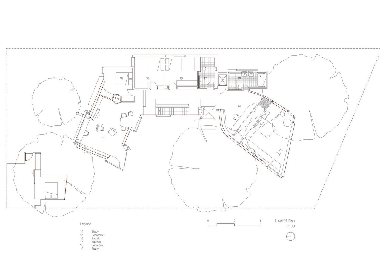 Kew Residence by John Wardle Architects An Australian Modern House - Sheet4
