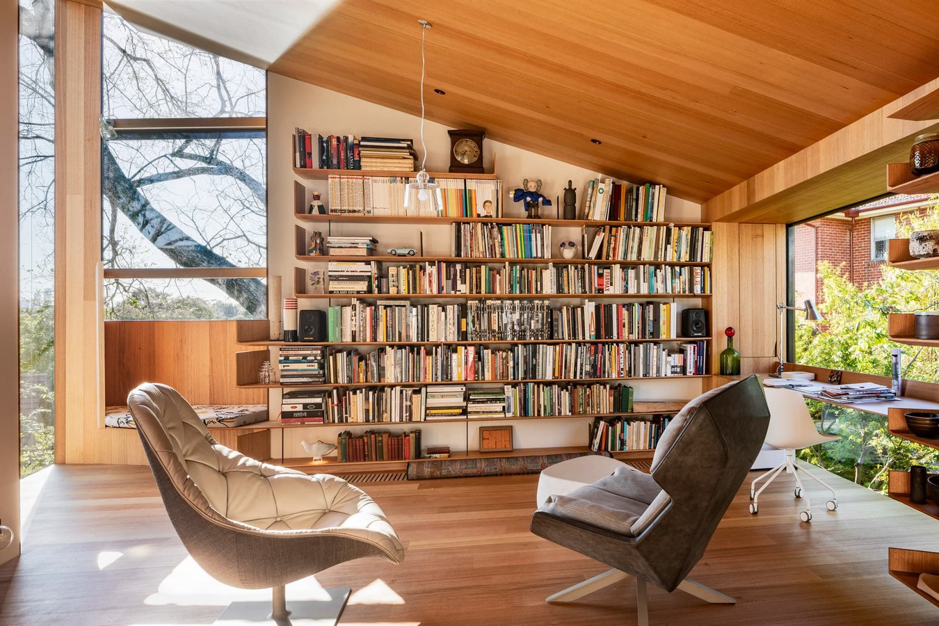Kew Residence by John Wardle Architects An Australian Modern House - Sheet5