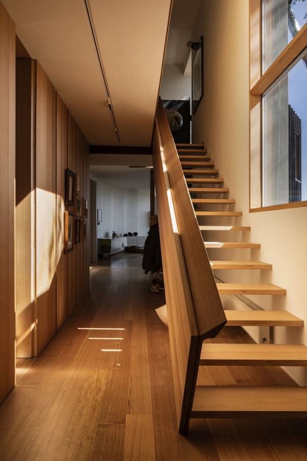 Kew Residence by John Wardle Architects An Australian Modern House - Sheet6