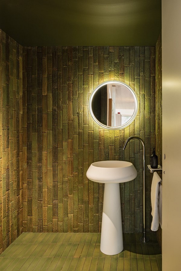 Kew Residence by John Wardle Architects An Australian Modern House - Sheet7