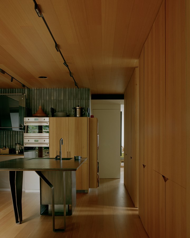 Kew Residence by John Wardle Architects An Australian Modern House - Sheet8