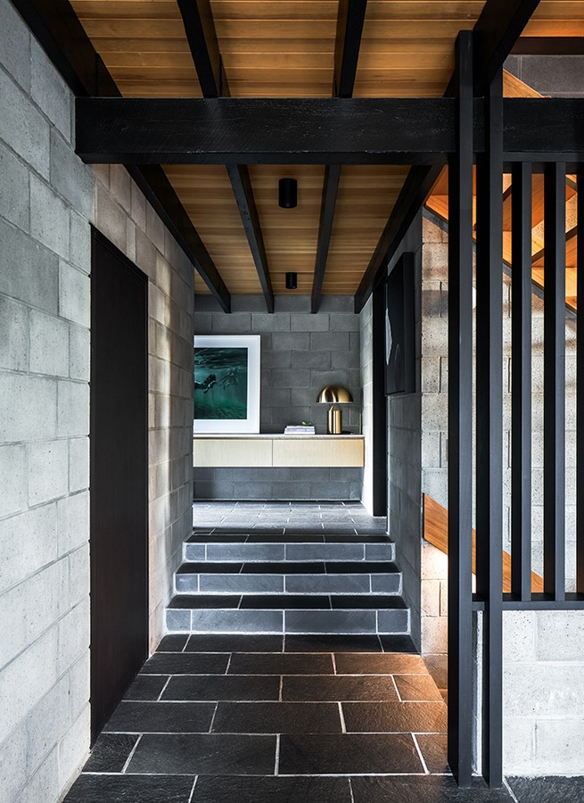 Chambers House by Shaun Lockyer Architects: Raw, Crafted, Modernist building - Sheet18