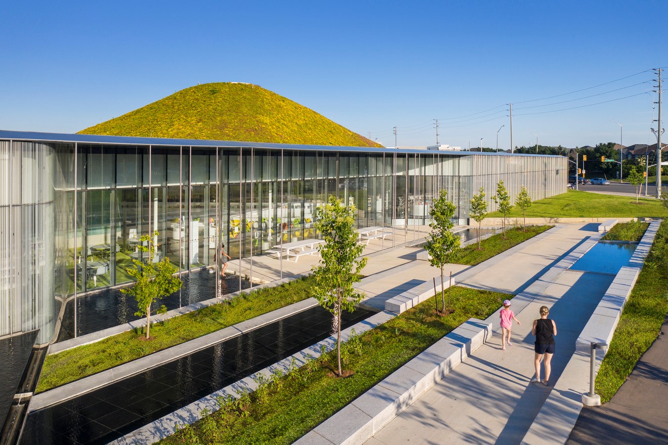 Springdale Library & Komagata Maru Park by RDH Architects A Point of Pride - Sheet1