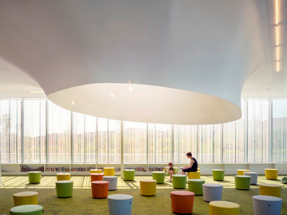Springdale Library & Komagata Maru Park by RDH Architects A Point of Pride - Sheet10