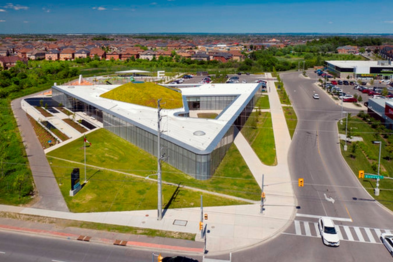Springdale Library & Komagata Maru Park by RDH Architects A Point of Pride - Sheet2