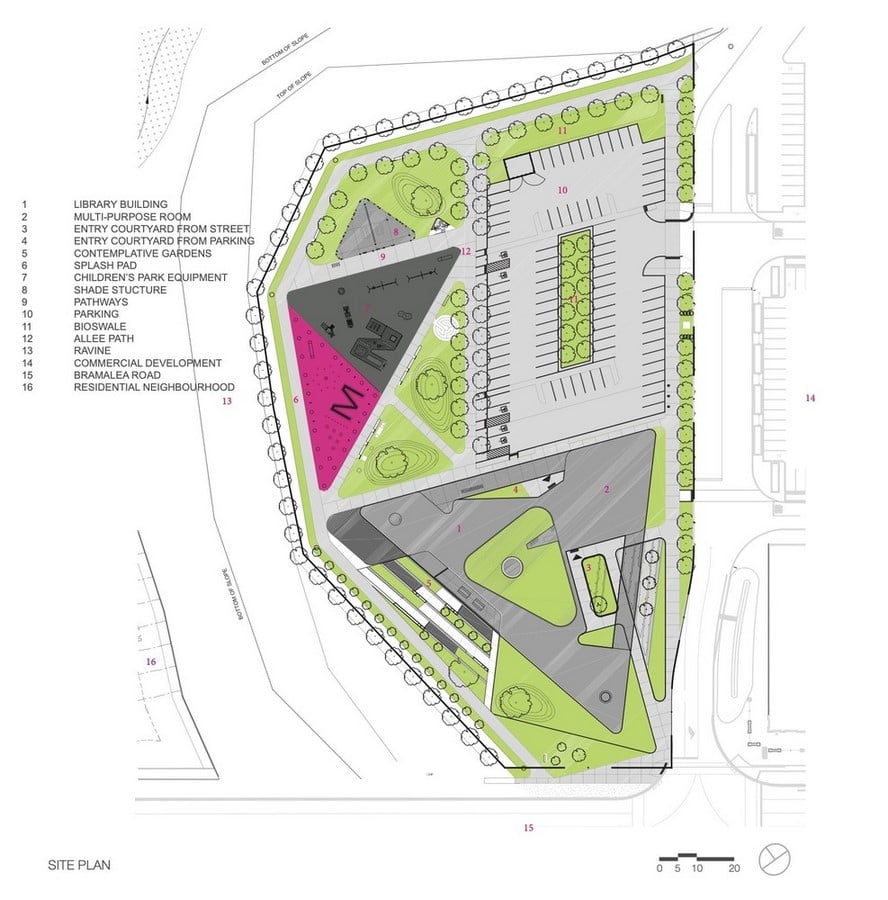 Springdale Library & Komagata Maru Park by RDH Architects A Point of Pride - Sheet3