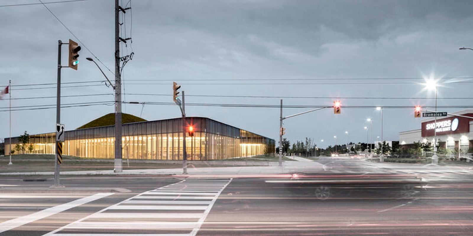Springdale Library & Komagata Maru Park by RDH Architects A Point of Pride - Sheet4