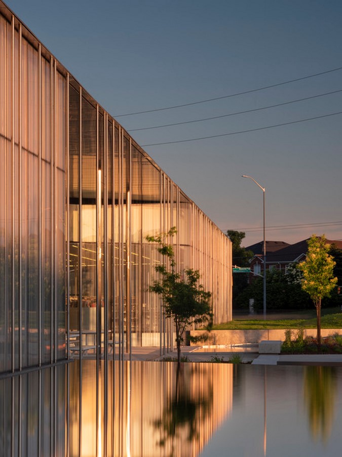 Springdale Library & Komagata Maru Park by RDH Architects A Point of Pride - Sheet5
