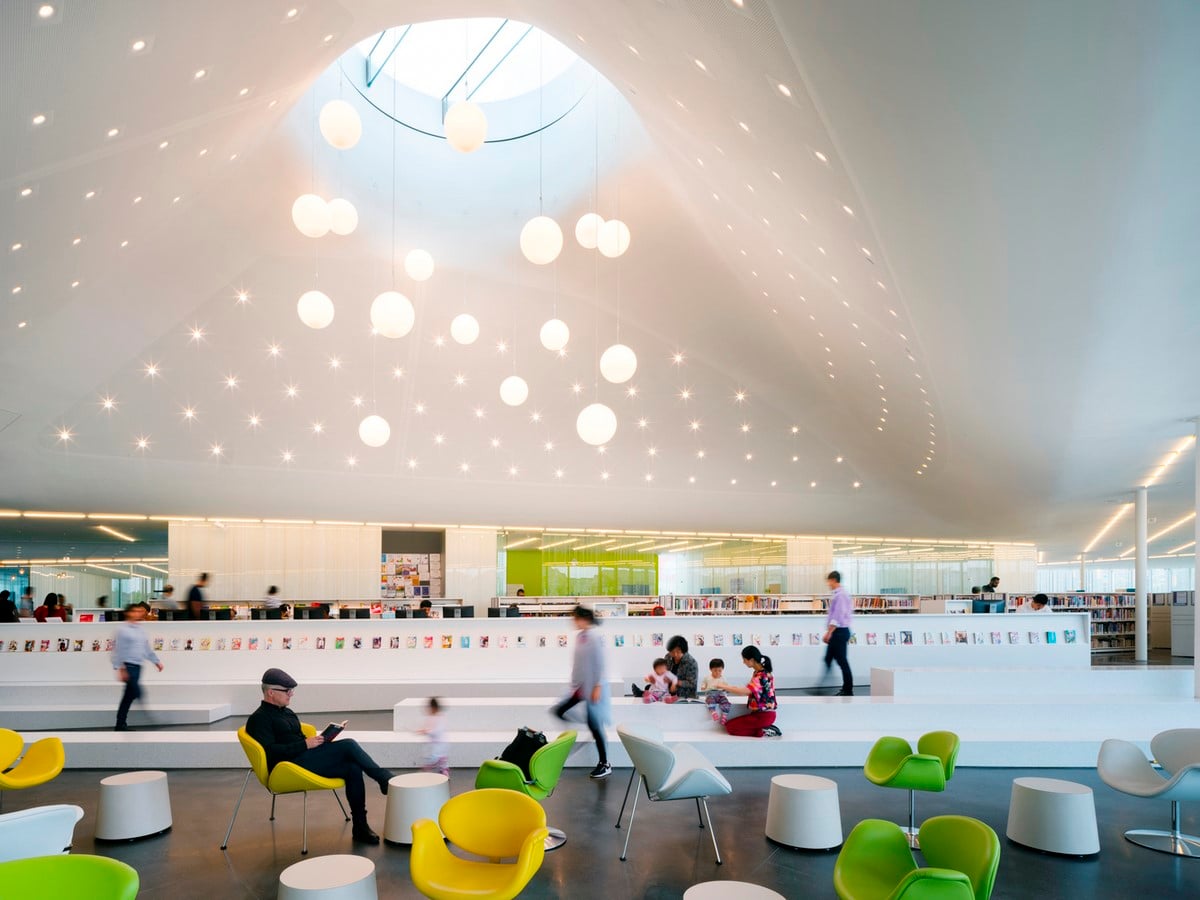 Springdale Library & Komagata Maru Park by RDH Architects A Point of Pride - Sheet9