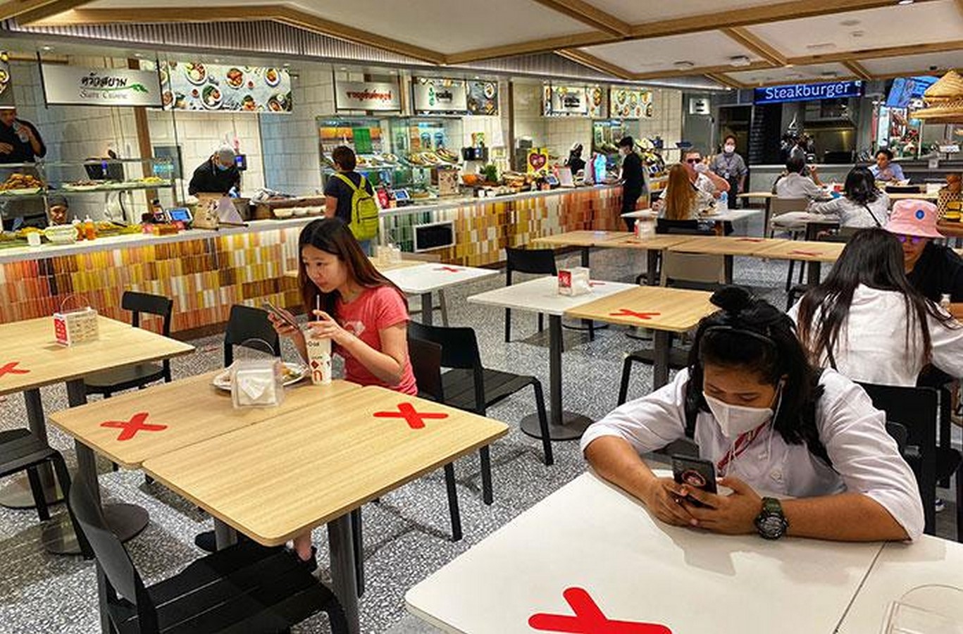 Restaurants: Design Strategies for a Post-COVID World - Sheet1