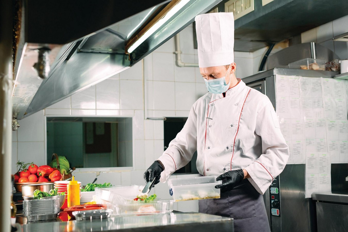 Restaurants: Design Strategies for a Post-COVID World - Sheet4