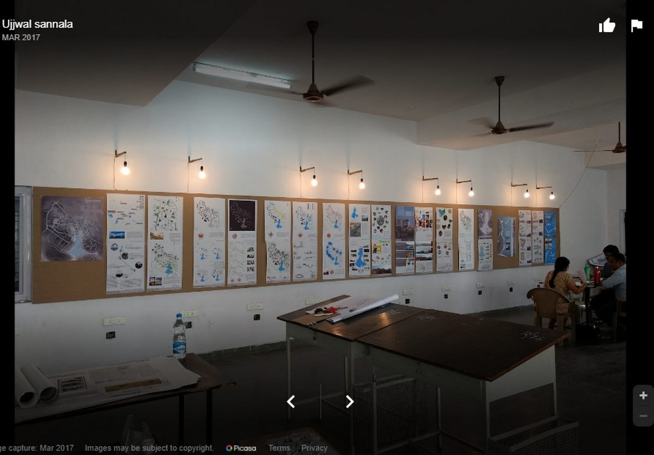 Campus Life at Sri Venkateshwara College Of Architecture, Telangana - Sheet2